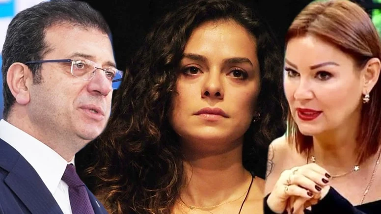 Özge Özpirinçci ve Pınar Altuğ, İmamoğlu'nun gözaltına alınması sonrası paylaştı