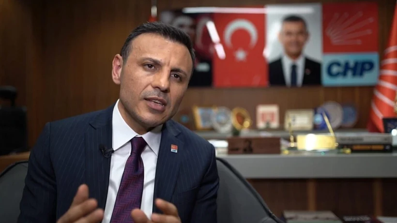 Özgür Çelik İl Başkanı Seçilmişti... CHP'ye 'Şaibeli Kongre' Soruşturması