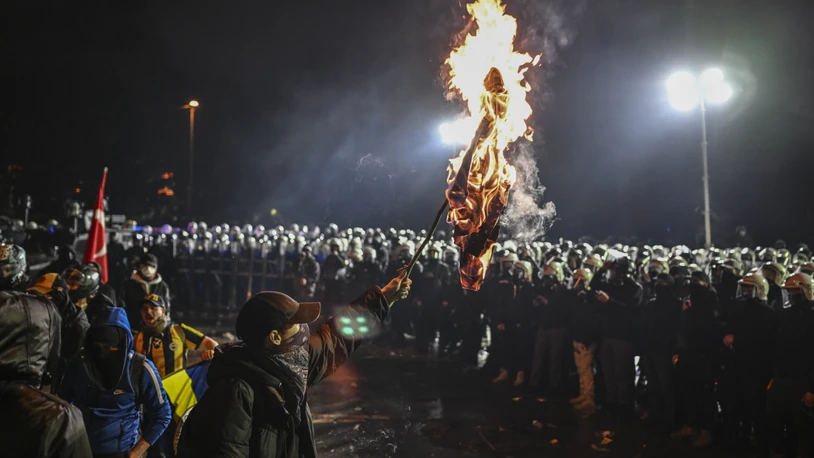 Saraçhane'de gözaltına alınan 206 kişiye tutuklama talep edildi