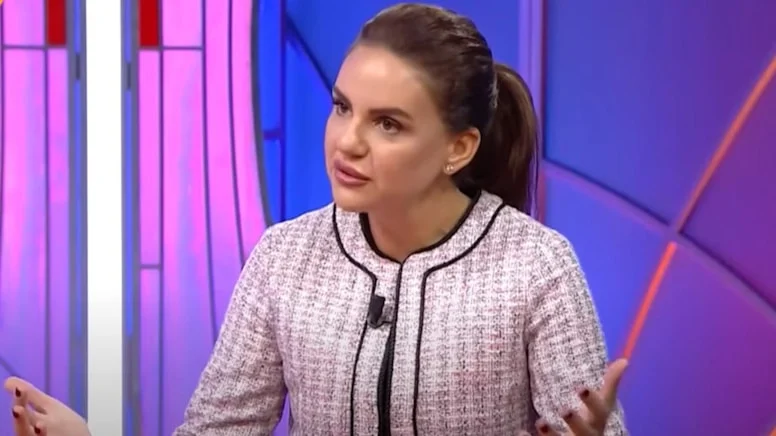 Ünlü sunucu Aslı Özkaya'nın kızına köpek saldırdı: 'Sahibi şoka girdi, tasmayı bıraktı'