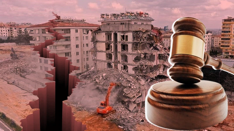 6 Şubat Depremlerinde 25 Kişiye Mezar Olmuştu, Pamukkale Sitesi Davasında Karar Çıktı