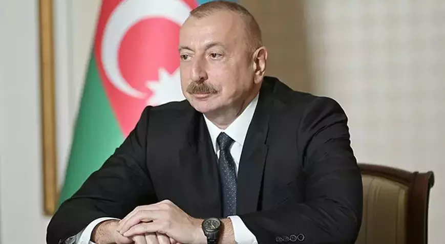 Aliyev: Türkiye ve İsrail bizi endişelendiriyor