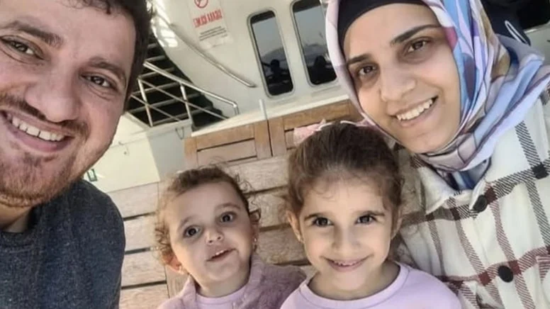 Baba ve kızlar can verdiği iş yerinin sahibinden skandal savunma! 'İstinat duvarına gerek duymadık'