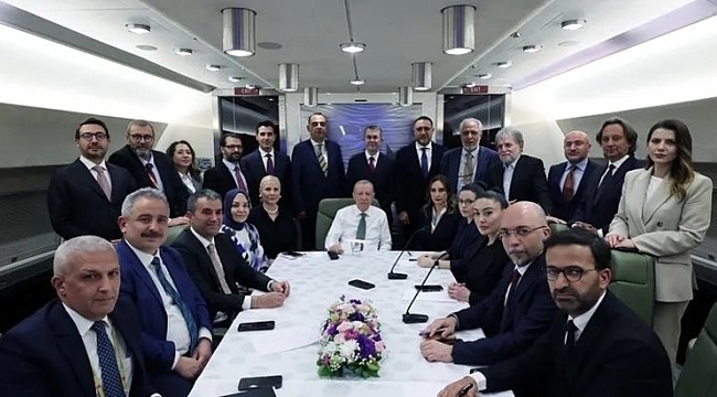 Başkan Erdoğan'dan İtalya dönüşü önemli mesajlar: Türkiye olarak asla KKTC'yi yalnız ve kimsesiz bırakmayız