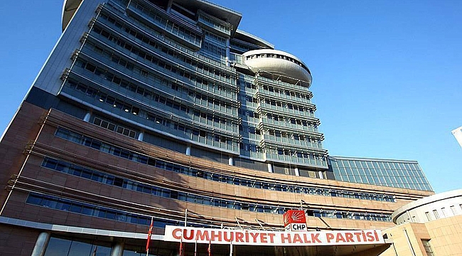 CHP'de yeni MYK belli oldu: İki değişiklik 