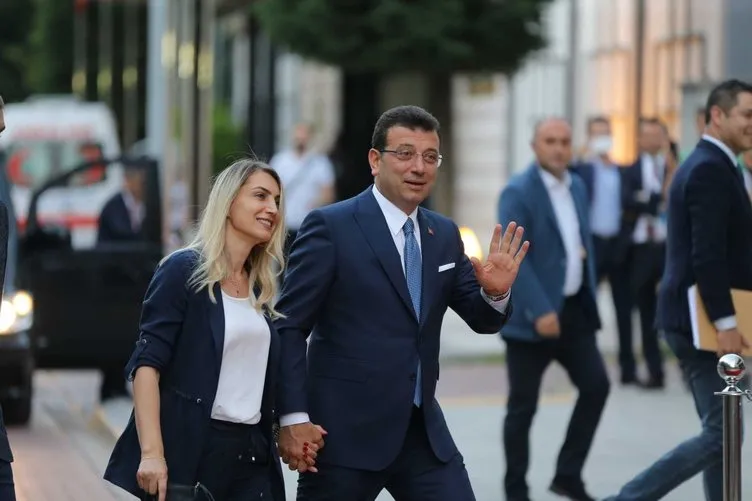 Ekrem İmamoğlu konutundaki kameraları da kararttı! Kaçırılma talimatını Dilek İmamoğlu verdi