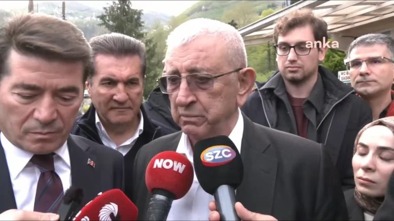 Ekrem İmamoğlu'nun babasının evinde arama yapıldı 