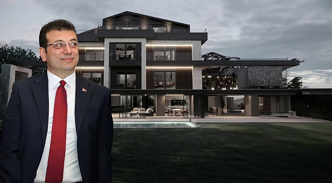 Ekrem İmamoğlu'nun göstermelik para transferi 