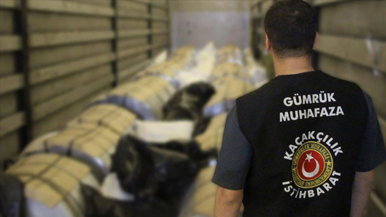 İstanbul Havalimanı'nda 455,2 kilo kokain ele geçirildi 