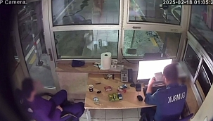  Kapıkule Sınır Kapısı'nda rüşvet operasyonu: 38 gümrük memuru gözaltına alındı