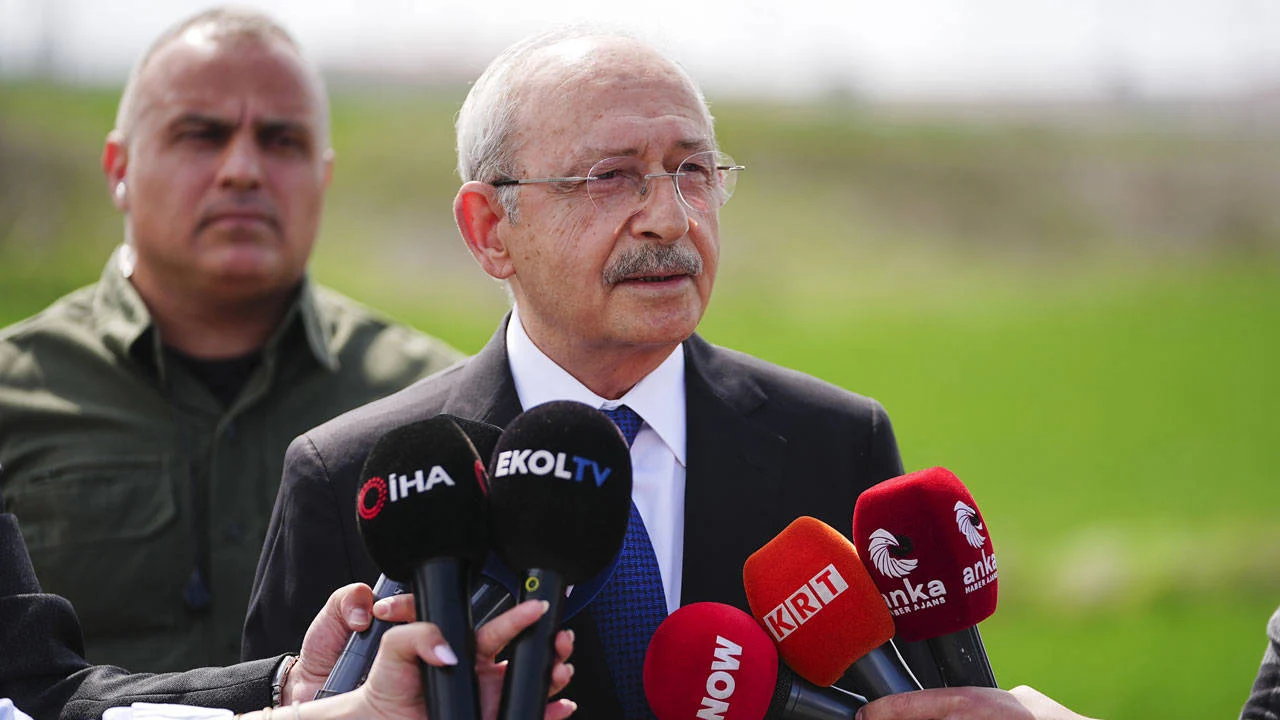 Kılıçdaroğlu'ndan 'olağanüstü kurultay' açıklaması: Aday değilim 