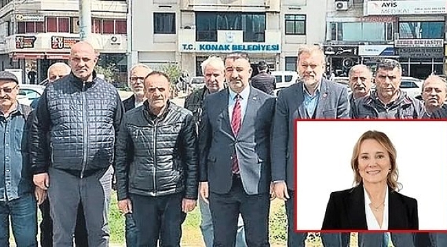 Konak Belediyesi'nde 60 milyon TL buhar oldu! Kıdem tazminatları için çekilen kredi ortada yok