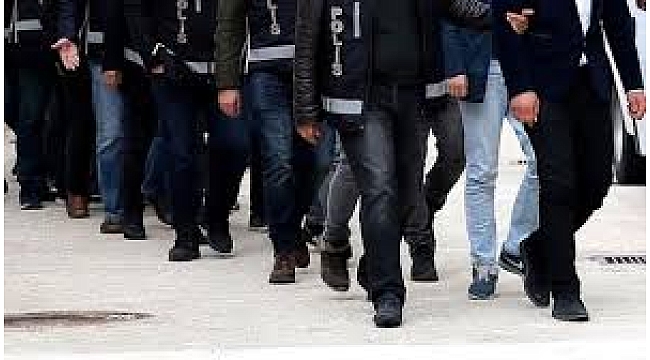 10 ilde 11 organize suç örgütüne operasyon: 86 şüpheli tutuklandı