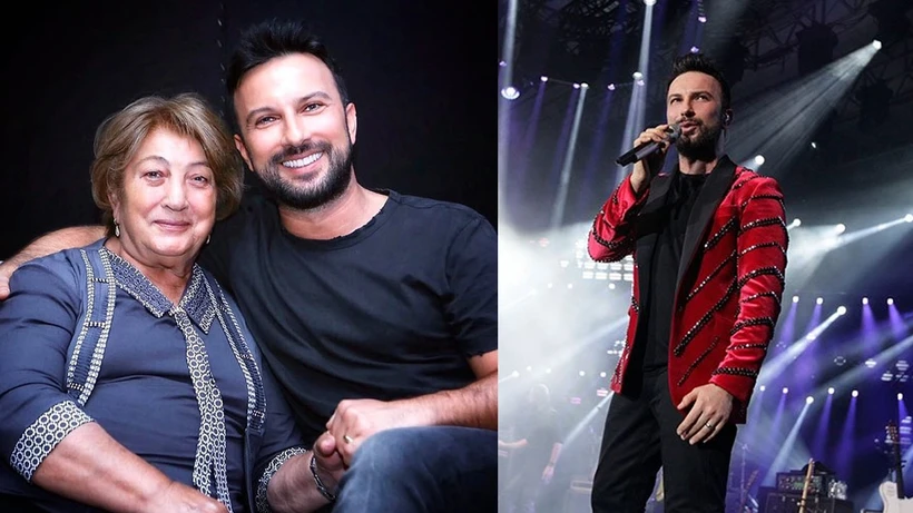 Annesinin Ölümüyle Yıkılmıştı... Tarkan Konserde İlk Kez Açıkladı, Hayranları Gözyaşlarına Boğuldu