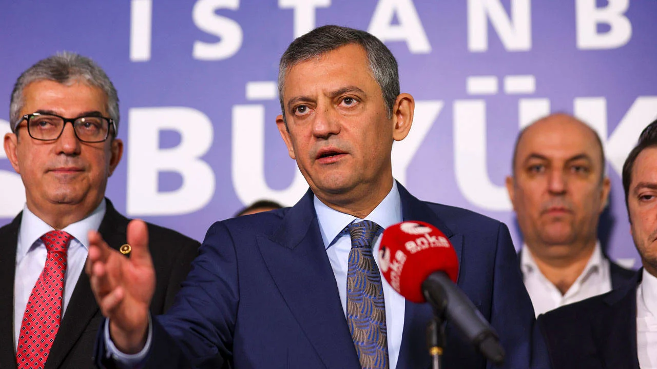 CHP Kurultayı soruşturmasında 9 vekilin dosyası ayrıldı: Özgür Özel de aralarında