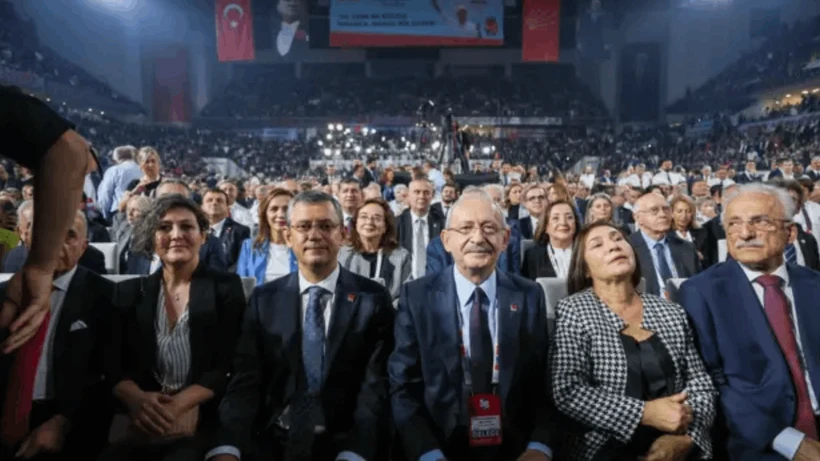 CHP'ye 'Şaibeli Kurultay' Soruşturmasında İddianame Tamam