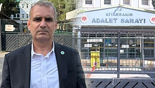 Diyarbakır'da silahlı saldırı: Gitmediği uzlaşma görüşmesinde avukatı vuruldu