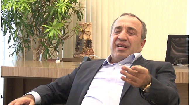 Emrullah Turanlı'ya büyük şok! Şişli'deki dev arazi icradan satışa çıktı