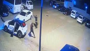 İstanbul'da kalaşnikoflu pusu! Çatışma çıktı