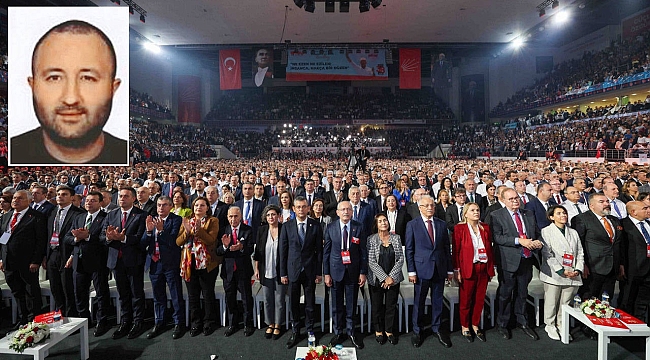 İtirafçı ifadesi: CHP kurultayında piyasaya çıkmamış telefon dağıtılmış!