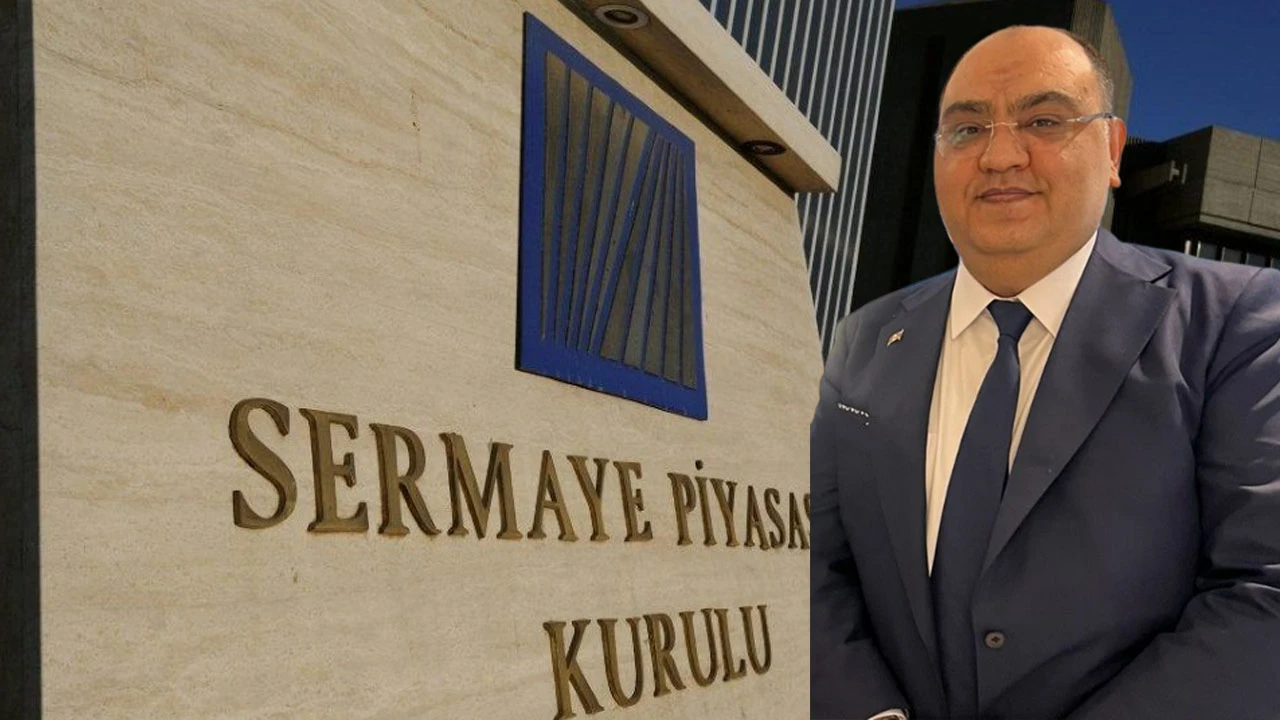  İYİ Partili Mehmet Mustafa Gürban'a ,Sermaye Piyasası Kurulu hakkında işlem başlattı yine durmadı: "Paraları hazırlayın"… Bunu diyen milletvekili