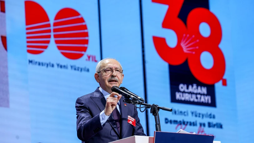 Kemal Kılıçdaroğlu, 'şaibe' soruşturması yürütülen CHP 38. Olağan Kurultay'ına ilişkin 'mağdur' sıfatıyla ifadeye çağrıldı