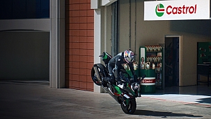 Toprak Razgatlıoğlu ve Castrol'den Hız, Tutku ve Performans Dolu Reklam Filmi 