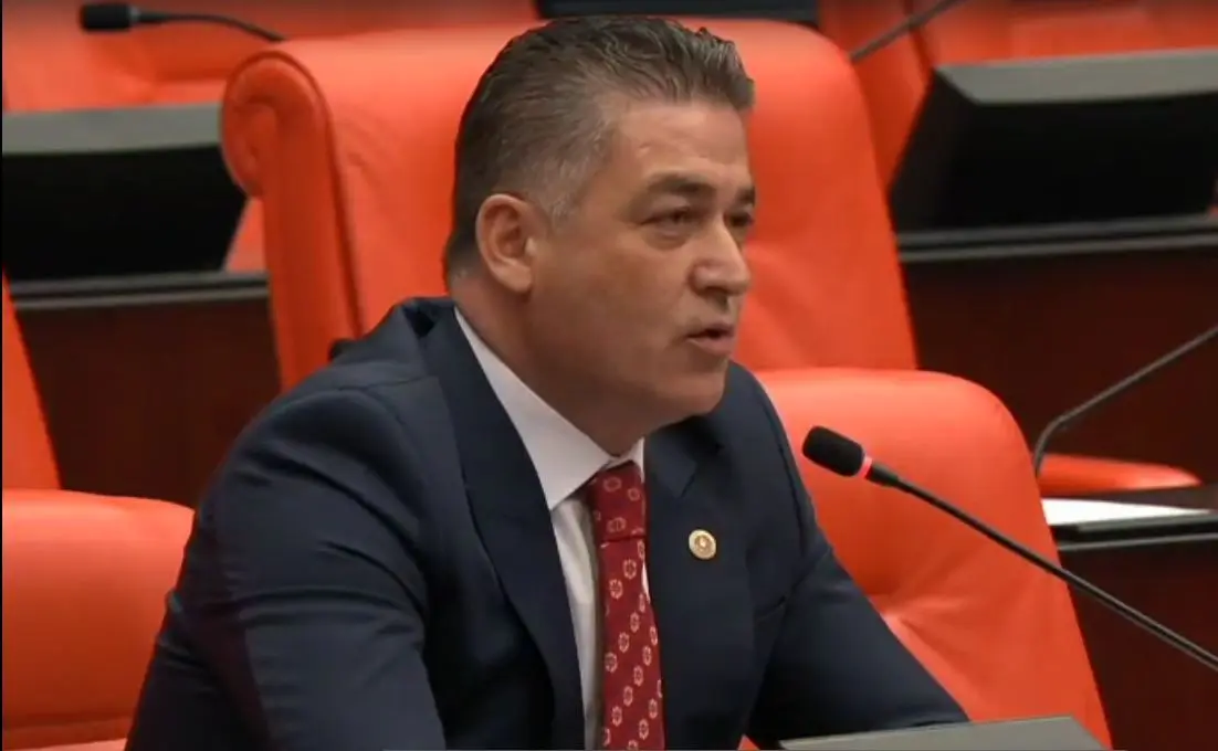 Mullaoğlu, TBMM'de Konuştu: Aynı Suç, Farklı Ceza Olur mu?