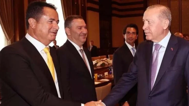 Acun Ilıcalı 'Yapı'yı şikayet etti, Erdoğan ne cevap verdi?