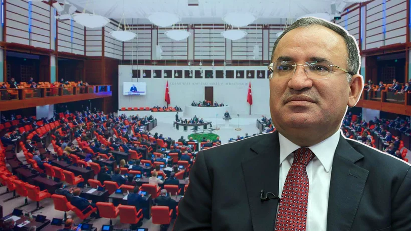 AKP Meclis Başkanvekili Bekir Bozdağ Seçildi