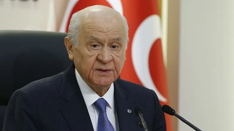 Dışişleri suskun Bahçeli'den ABD'ye sert tepki