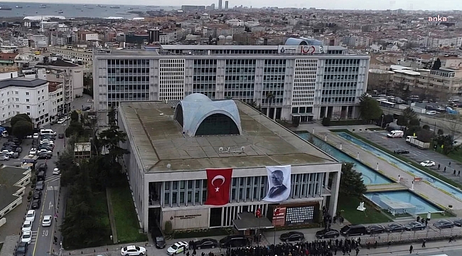 Ekrem İmamoğlu döneminde İBB'ye yönelik denetimler 10 kat arttı