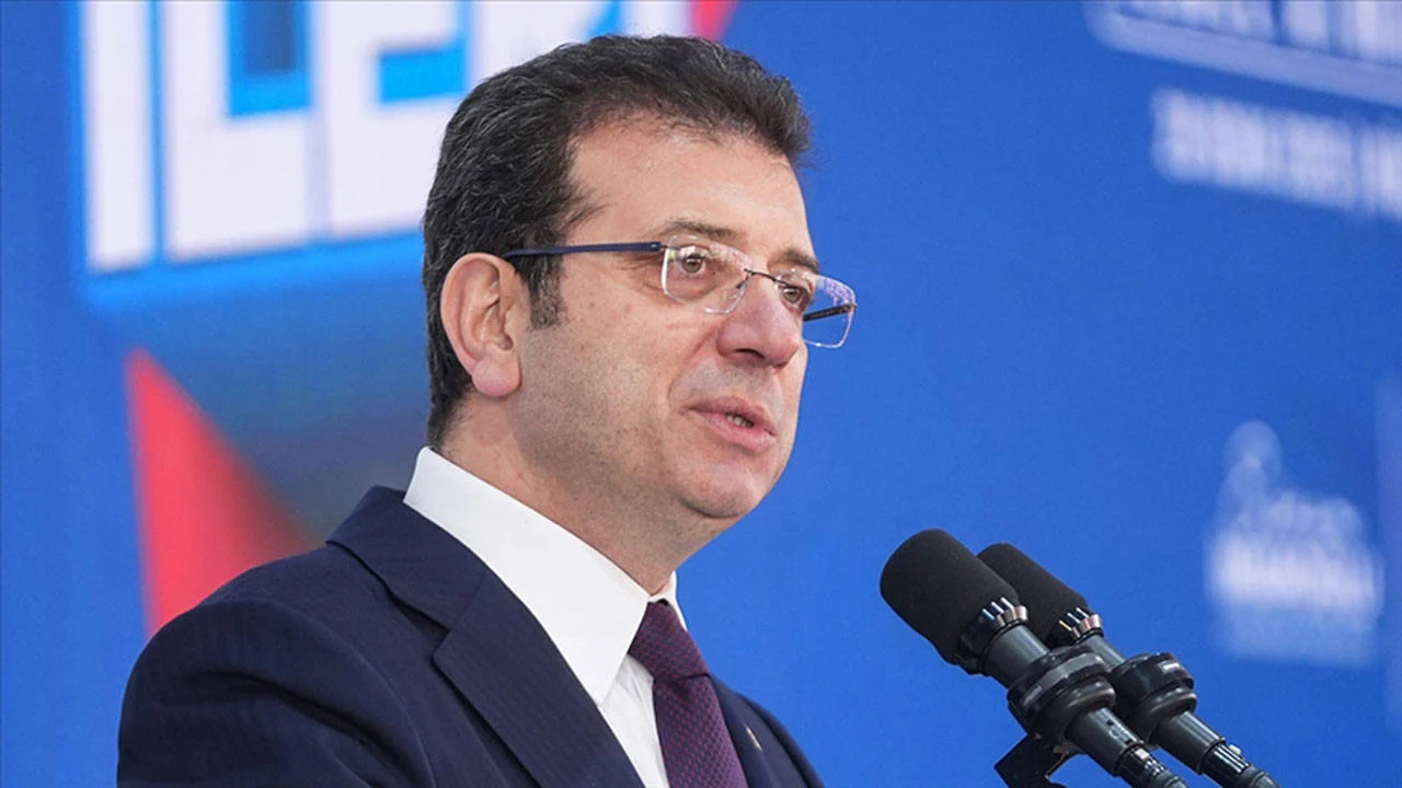 Ekrem İmamoğlu: İhanete uğrama duygusuyla karşı karşıyayım