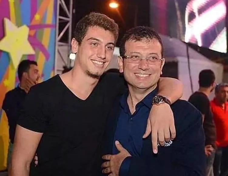 Ekrem İmamoğlu suç gelirlerini onun üzerinden aklamış! Yolsuzluk çarkına oğlunu da soktu