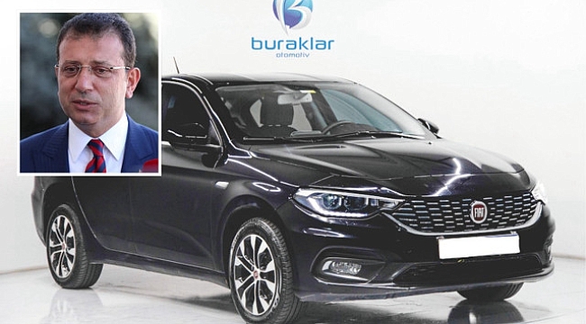 İBB, kurye arabasını hakime tahsis etti 