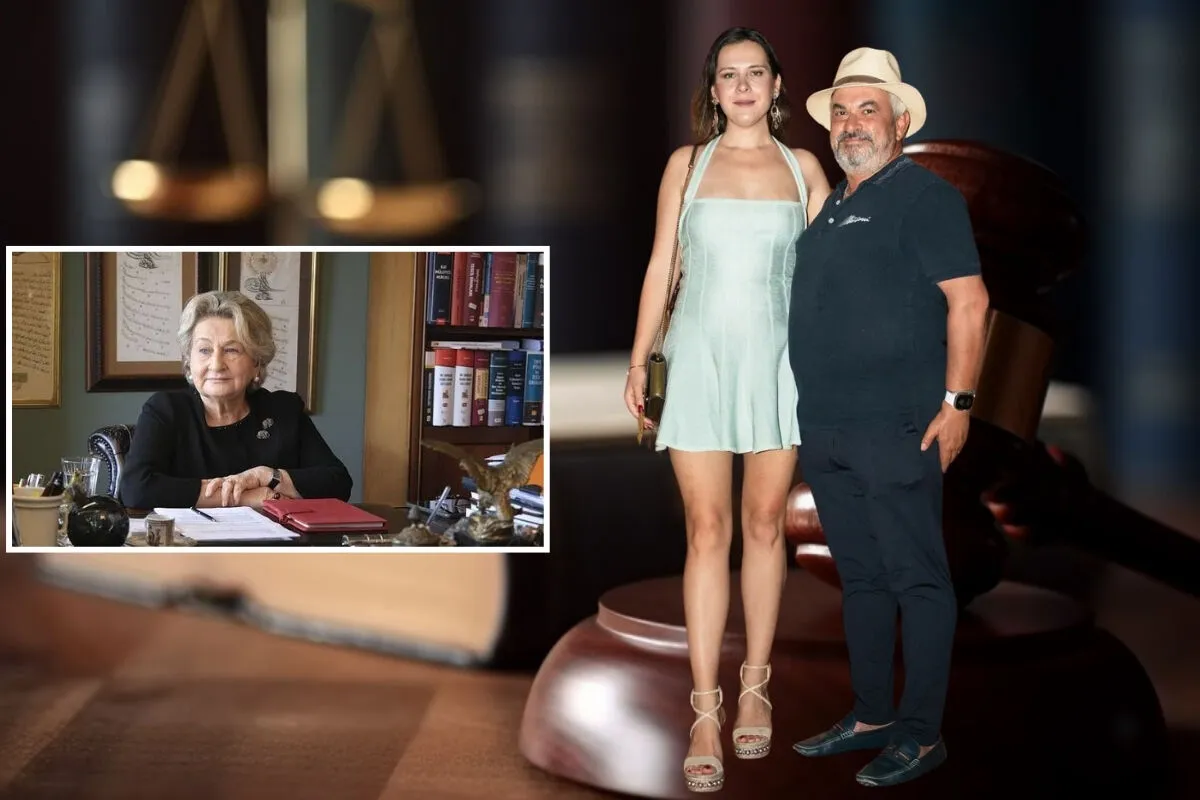 Kezban ve Zeynep Hatemi arasında gerilim mahkemede: Şiddet, tehdit ve sadakatsizlik iddiaları