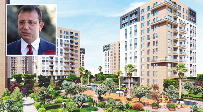 KİPTAŞ'tan yandaşa yarı fiyatına ev 