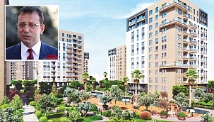 KİPTAŞ'tan yandaşa yarı fiyatına ev 