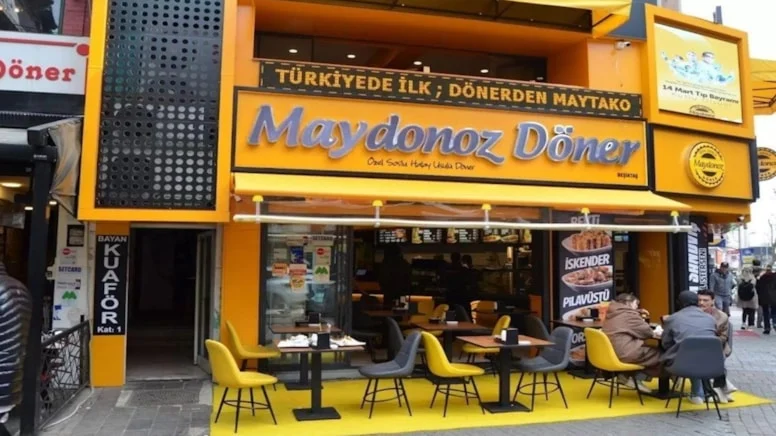 Maydonoz Döner'e 2.dalga operasyon! 63 gözaltı 