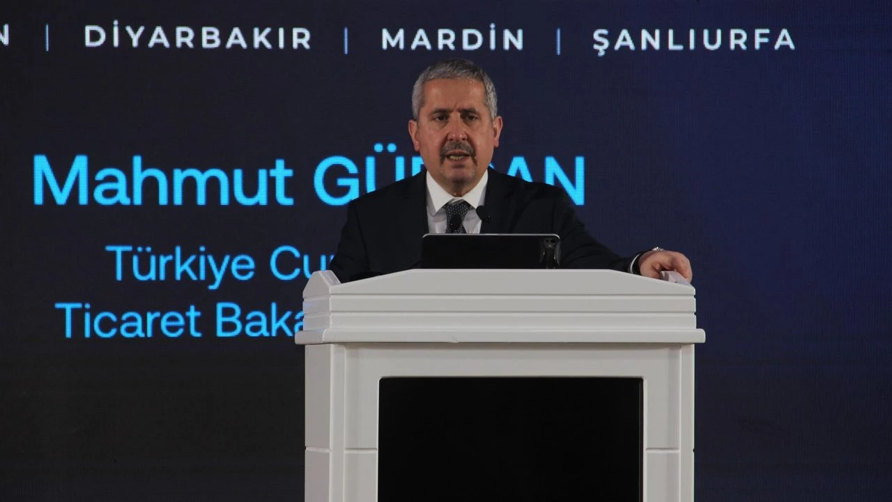 Ticaret Bakan Yardımcısı Mahmut Gürcan: "Ürünleri çöpe dökeni affetmeyiz"