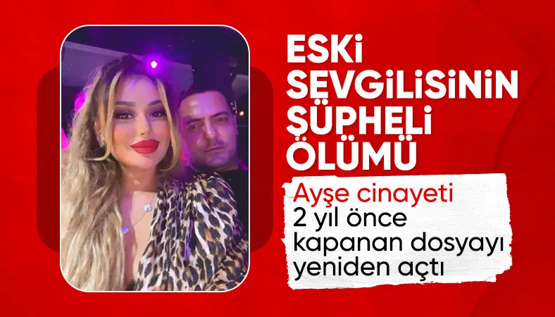 Ayşe Tokyaz cinayeti zanlısı eski sevgili için de ifade verecek