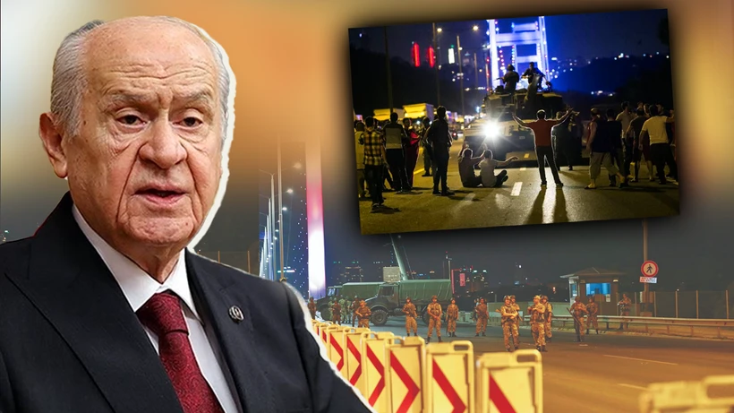 Bahçeli'den 15 Temmuz İçin Kritik Mesajlar: 'Her Zaman Tetikte, Tek Yürek Halinde Duruş Sergilemeli'