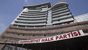 CHP ÇANKAYA İLÇE YÖNETİMİ GÖREVDEN ALINDI 