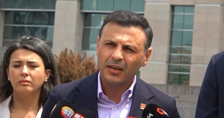 CHP İstanbul İl Başkanı Özgür Çelik ifadeye çağırıldı
