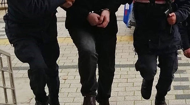 Daltonlar silahlı suç örgütü üyesi Ahmet Aydın, Gürcistan'da yakalanarak Türkiye'ye iade edildi 