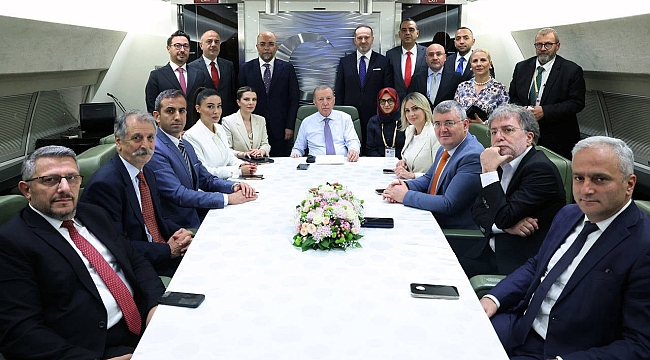 Erdoğan'dan "süreç" açıklaması: İmralı her türlü desteği verdi, veriyor