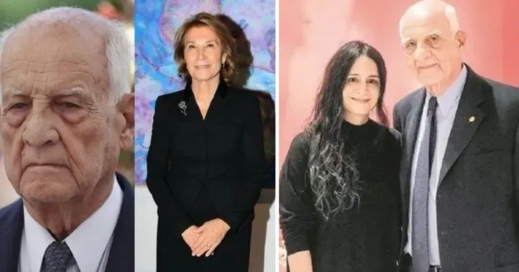 İnan Kıraç'a 'vesayet' kararına inceleme: Emine Alangoya ile evliliği iptal edilmişti!