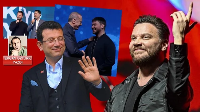 Sinan Akçıl'a, İBB'den 3.2 milyon liralık ihale