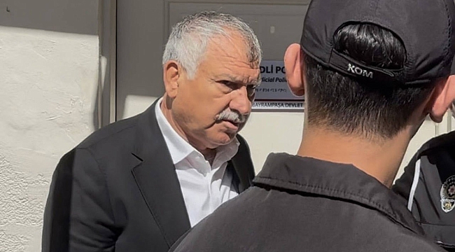 Zeydan Karalar'ın ifadesine ulaşıldı: "Bu soruşturma tamamen siyasi bir soruşturmadır"