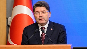 Adalet Bakanı Yılmaz Tunç'tan Özgür Özel'e yanıt: CHP yalan üretim merkezine dönüştü